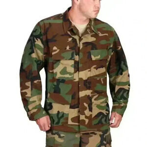 Field Mens Jacket Ready To Wear Coat Zip Hide Away Hoodie, sz MD